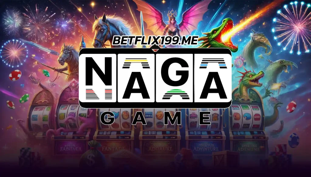 ค่ายเกมส์สล็อต nagagame