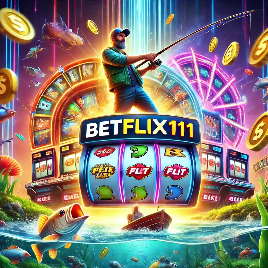 ยิงปลาออนไลน์ Betflix111 เกมทำกำไรไม่ต่างจาก สล็อตเว็บตรง