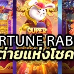 Fortune Rabbit กระต่ายแห่งโชคลาภ