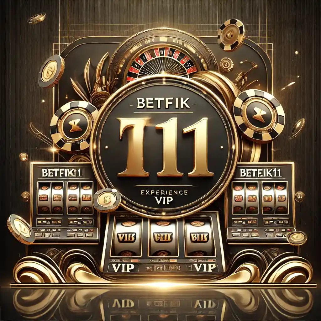 Betflik โดดเด่นด้วยความเป็น VIP