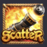 สัญลักษณ์ Scatter