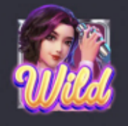 สัญลักษณ์ ตัวอักษร wild ค็อกเทล